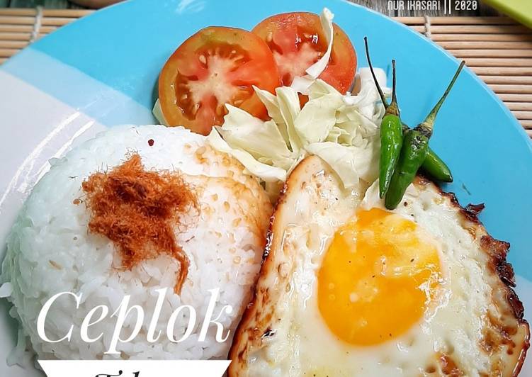  Resep  49 Ceplok  Telur  Kekinian  oleh Nur Ikasari Cookpad