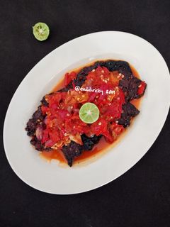 Foto resep Dendeng Kering Balado