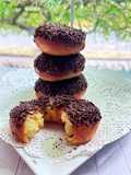Donat Pumpkin Sourdough
