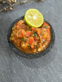 Foto resep Sambal Terasi