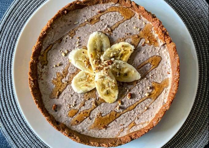 79 • 🥧 Tarte Banoffee 🍌