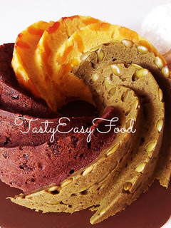 Foto resep Neapolitan fruit cake