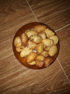 صورة لوصفة خبز بوري