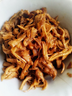 Foto resep Ayam Suwir Kecap Simple