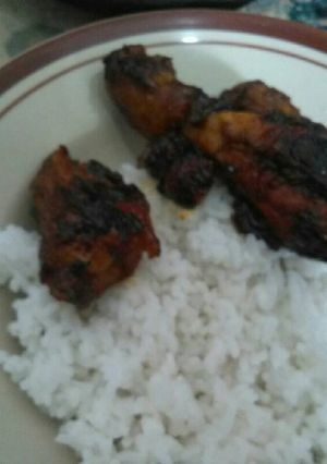 Foto resep Ayam bakar teflon enak