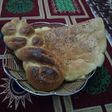 خبز الدار بالسميد