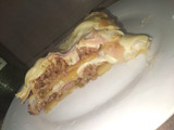 Pastel de carne 😋😋