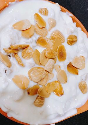 A picture of Chicken Fatteh.