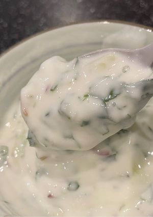 中東餐2-優格小黃瓜醬tzatziki 的食譜成品照片