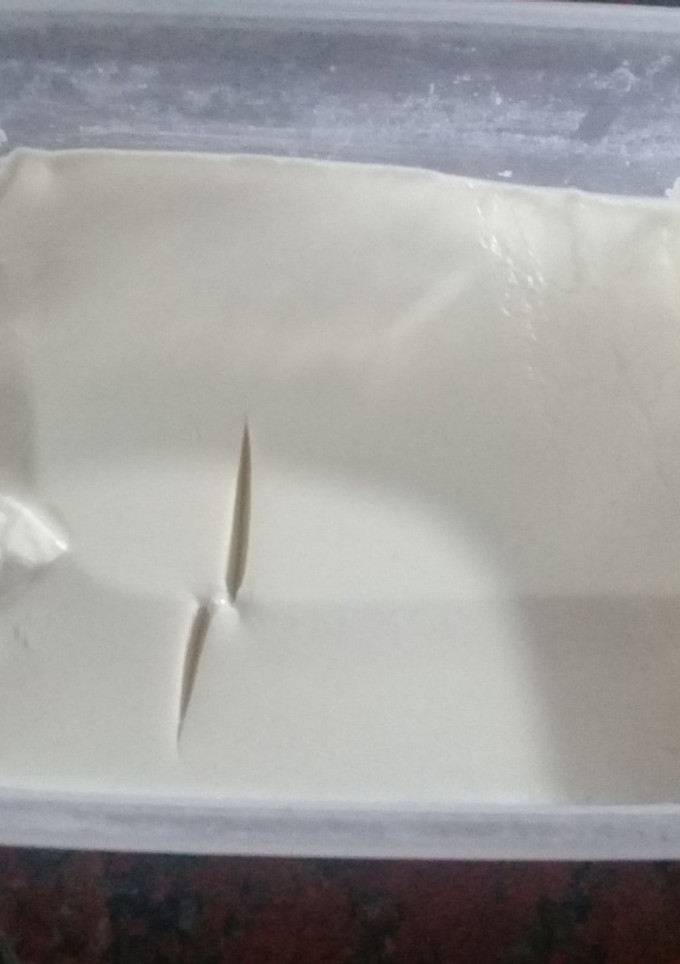 Una foto de Yogurt casero