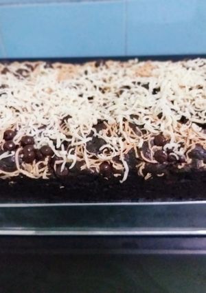 Foto resep Brownis panggang