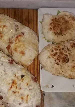 Una foto de Pan saborisados