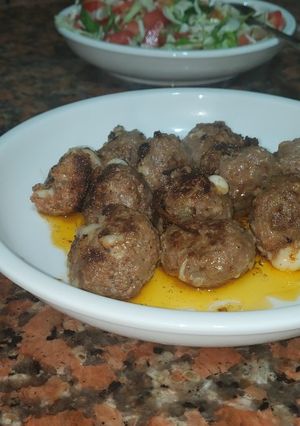 صورة لوصفة كوردون بلو (كيتو)