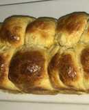 Pan brioche