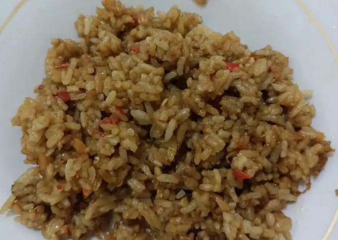 Nasi goreng Jawa