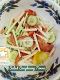 👩‍🍳Salad Sengkuang Timun