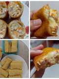 Risol Rogut, snack anak tinggi kalori