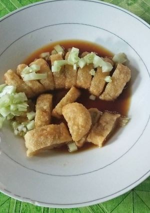 Foto resep Pempek ikan gabus