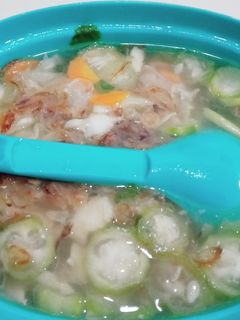 Foto resep Sop oyong soun