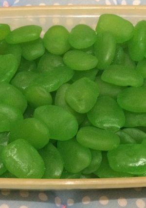 Foto resep Kolang kaling ijo royo2😊