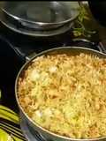 Schezwan Paneer Fried Rice