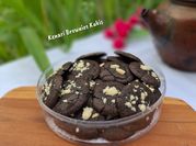 Gambar brownies kenari