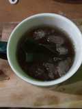 Es Teh Daun Pandan