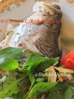 Foto resep Aromatic Fish Soup
