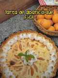 Tarta de albaricoque fácil