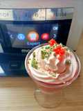 Verrines betterave feta au cook expert