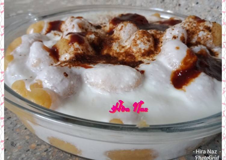 Recipe: Delicious Meethi_Dahi_Phulki