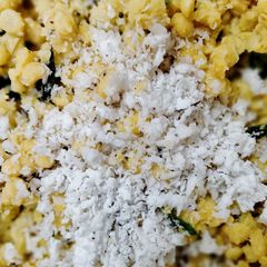 A picture of Chana Dal Sundal.