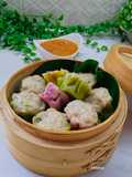 Siomay Tenggiri Ayam