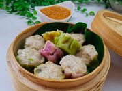 Gambar siomay ikan tenggiri
