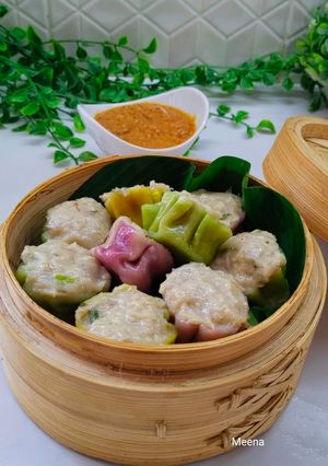 Foto resep Siomay Tenggiri Ayam