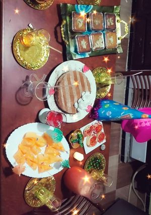 صورة لوصفة خبز الباي