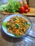 Kwetiaw ala Solaria