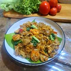 รูปของ Kwetiaw ala Solaria