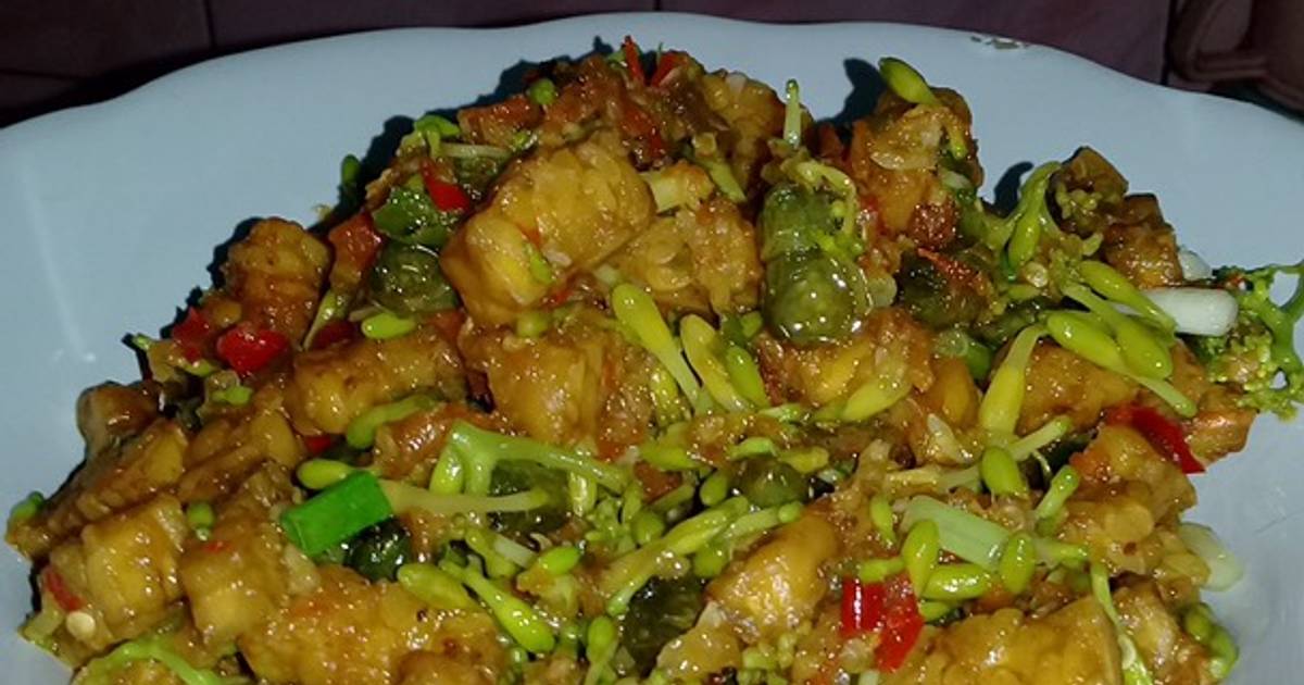 256 resep oseng tempe terong enak dan sederhana Cookpad