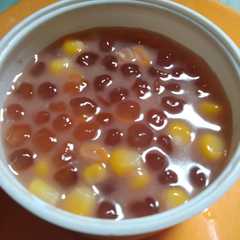 รูปของ Kolak Mutiara Jagung Manis
