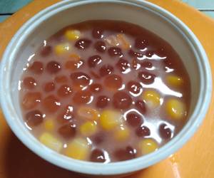 Resep Populer Kolak Mutiara Jagung Manis Enak Sempurna Resep Populer Kolak Mutiara Jagung Manis Enak Sempurna