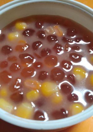 Foto resep Kolak Mutiara Jagung Manis