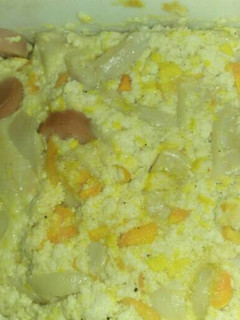 Foto resep Pepes jamur tiram tahu kuning