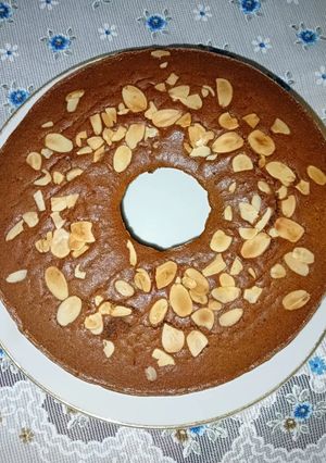 Foto resep Bolu Cokelat Choco Chips