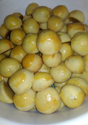 Foto resep Nastar ngeprul endes