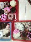 Cara bikin donat empuk,lembut kayak donat JCo