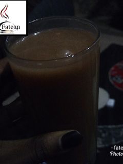 Lemon ayaba da nutilla ainihin hoton girkin