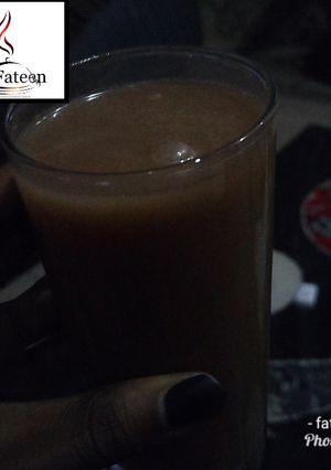 Lemon ayaba da nutilla ainihin hoton girkin