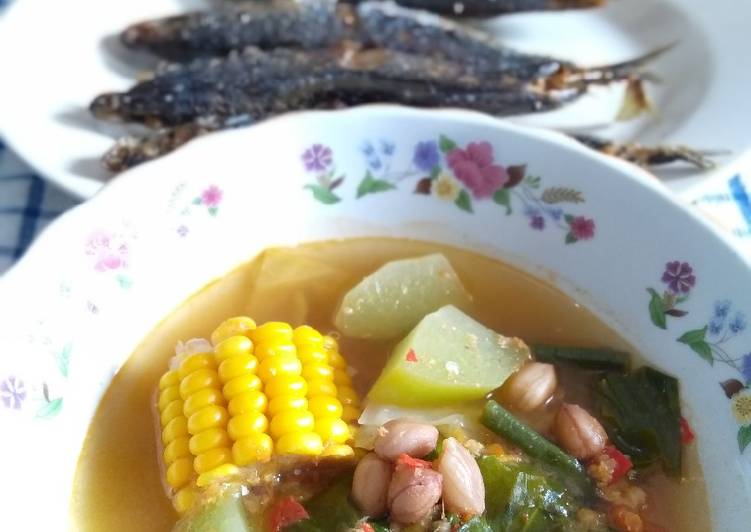 Resep masakan Sayur Asem | Cara Buat Sayur Asem Yang Sempurna