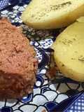 Traditional Grandma's Meatloaf